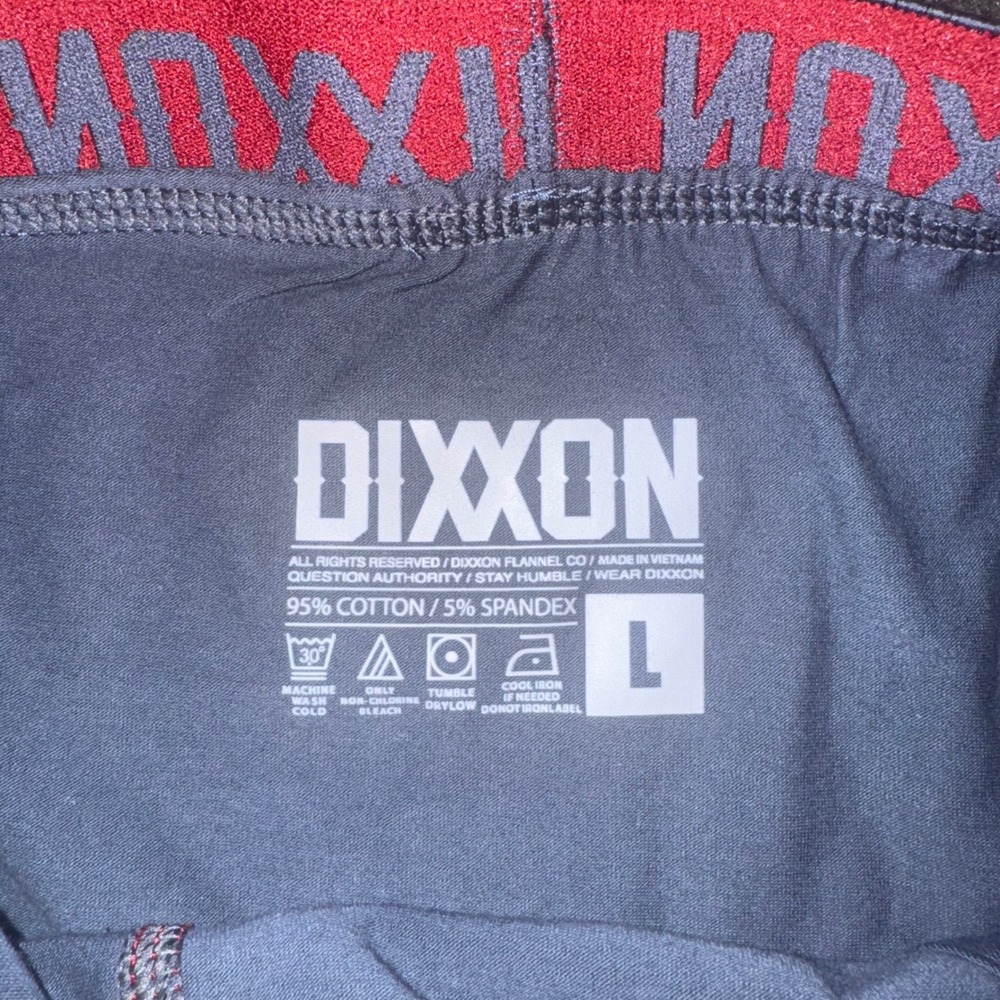 DIXXON Premium Boxer Briefs *TWO* 2 Packs (4 Total) Multi Pattern Mens L NEW - Picture 9 of 14
